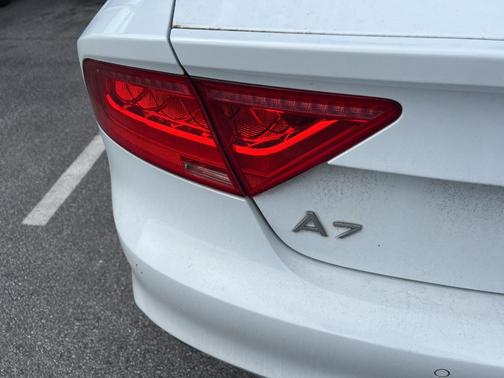 2014 Audi A7 3.0T Prestige quattro