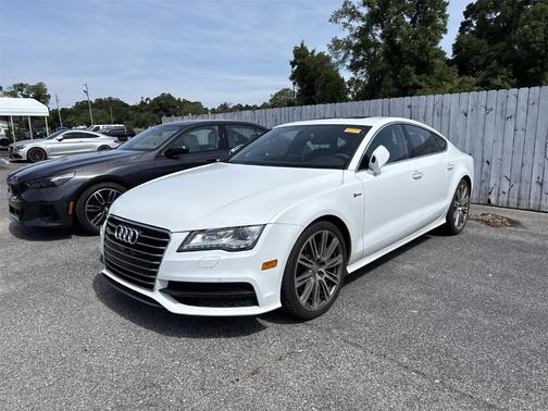 2014 Audi A7 3.0T Premium Plus quattro