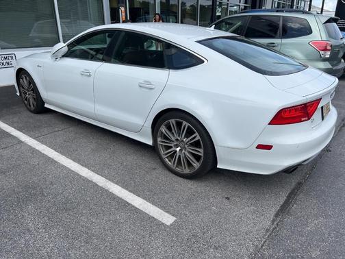 2014 Audi A7 3.0T Prestige quattro