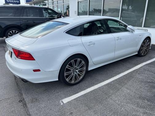 2014 Audi A7 3.0T Prestige quattro