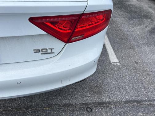 2014 Audi A7 3.0T Prestige quattro