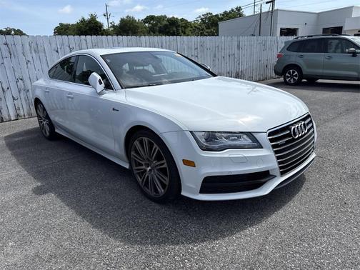 2014 Audi A7 3.0T Premium Plus quattro