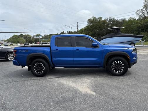 2024 Nissan Frontier PRO-X