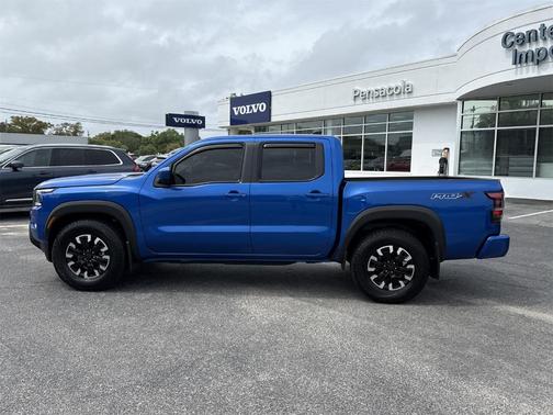 2024 Nissan Frontier PRO-X