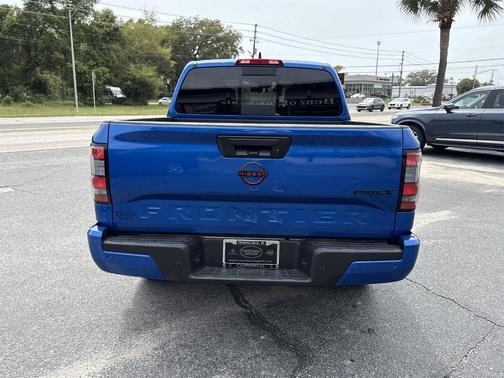 2024 Nissan Frontier PRO-X