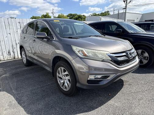 2016 Honda CR-V EX