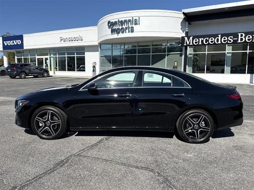 2026 Mercedes-Benz CLA 250 Base