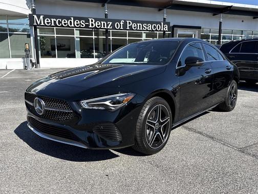 2026 Mercedes-Benz CLA 250 Base