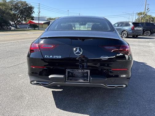 2026 Mercedes-Benz CLA 250 Base