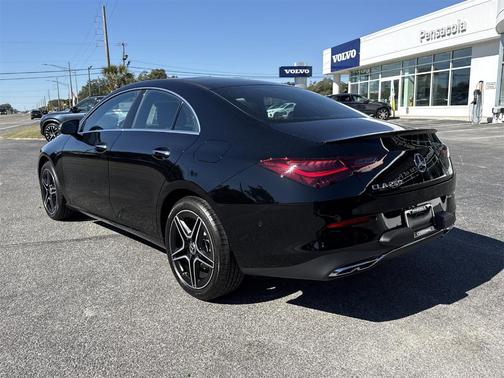 2026 Mercedes-Benz CLA 250 Base