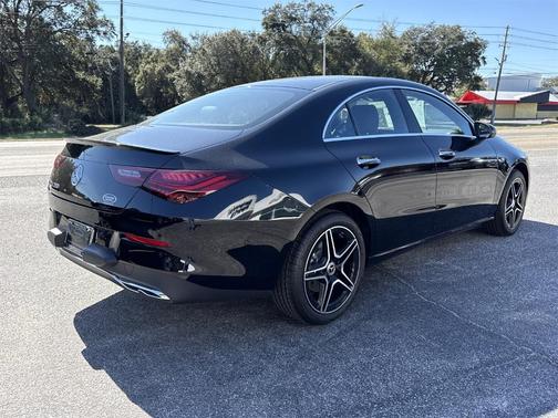 2026 Mercedes-Benz CLA 250 Base