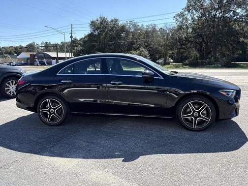 2026 Mercedes-Benz CLA 250 Base