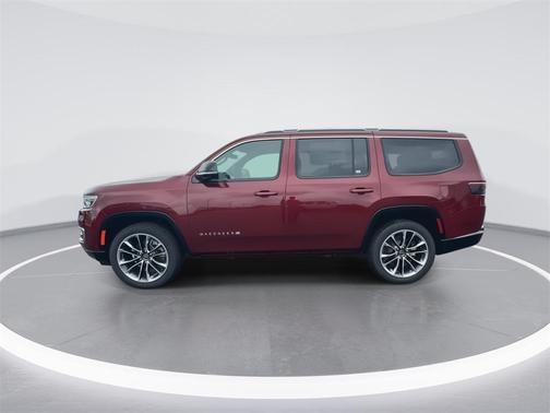 2024 Jeep Wagoneer Series III