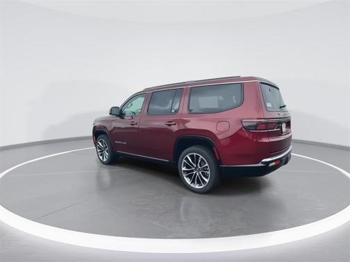 2024 Jeep Wagoneer Series III