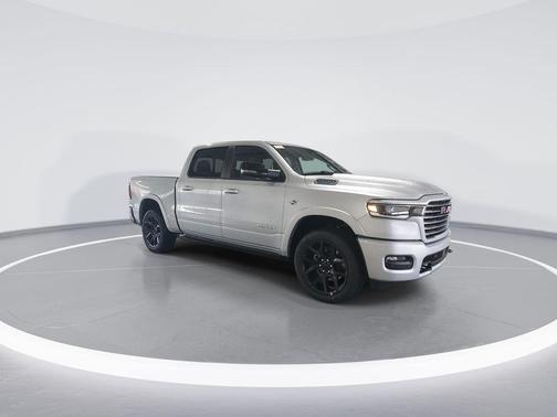 Silver Zynith 2026 RAM 1500 Laramie