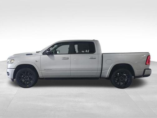 Silver Zynith 2026 RAM 1500 Laramie
