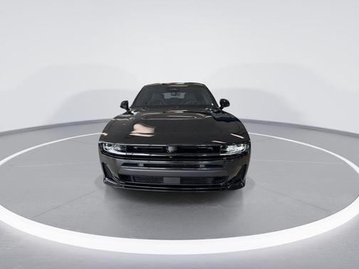 Diamond Black 2026 Dodge Charger R/T