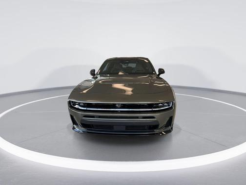 Green 2026 Dodge Charger Scat Pack