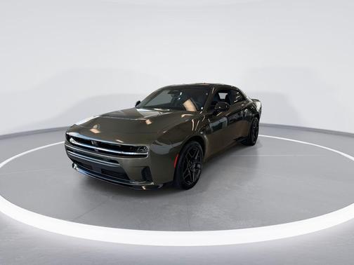 Green 2026 Dodge Charger Scat Pack