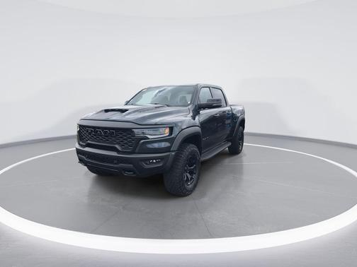 Blue Metallic 2026 RAM 1500 RHO
