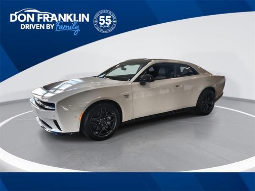 2024 Dodge Charger Daytona R/T