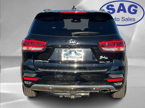 2016 Kia Sorento SXL