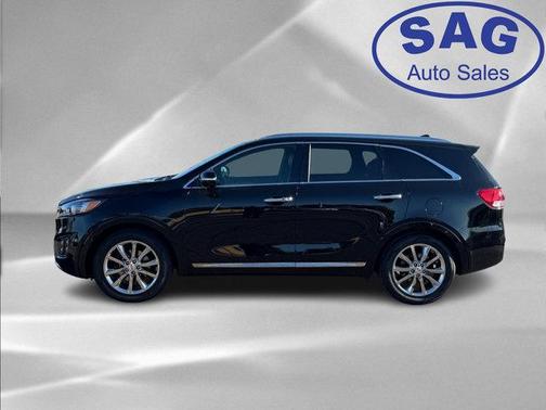 2016 Kia Sorento SXL