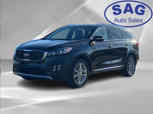 2016 Kia Sorento SXL