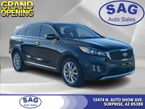 2016 Kia Sorento SXL