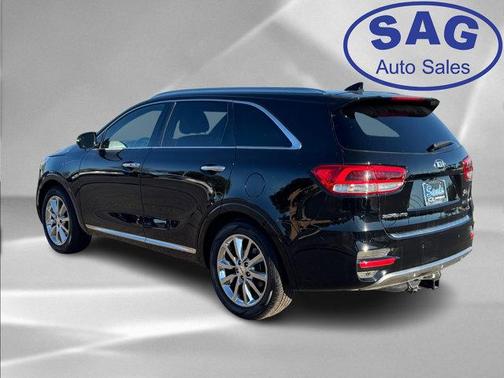 2016 Kia Sorento SXL
