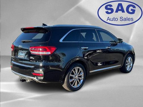 2016 Kia Sorento SXL
