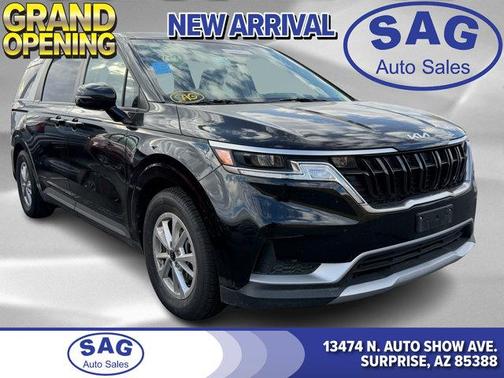 2024 Kia Carnival LX