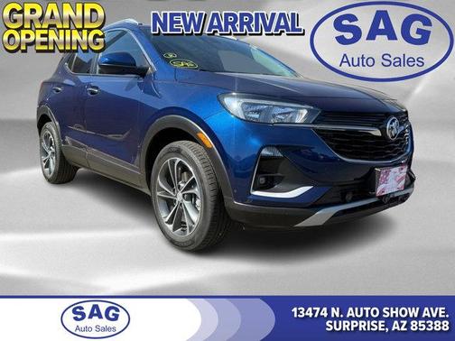 2022 Buick Encore GX Select