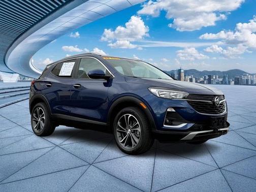2022 Buick Encore GX Select