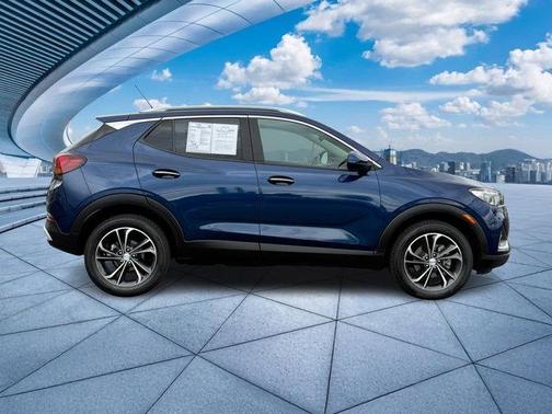 2022 Buick Encore GX Select