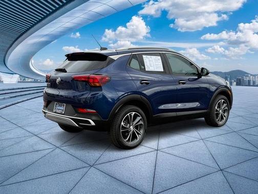 2022 Buick Encore GX Select