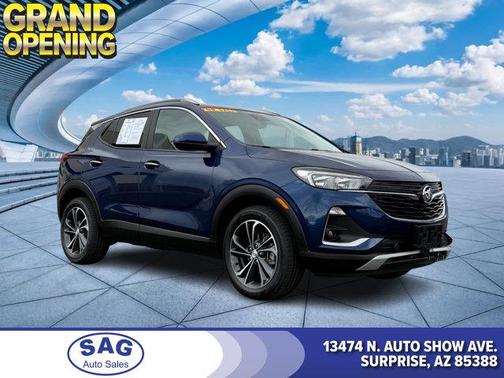 2022 Buick Encore GX Select