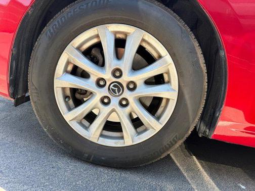 Soul Red Metallic 2014 Mazda Mazda3 s Grand Touring
