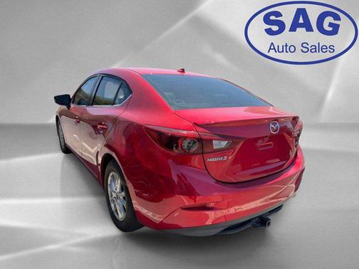 Soul Red Metallic 2014 Mazda Mazda3 s Grand Touring