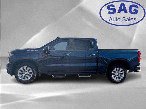 2019 Chevrolet Silverado 1500 Custom