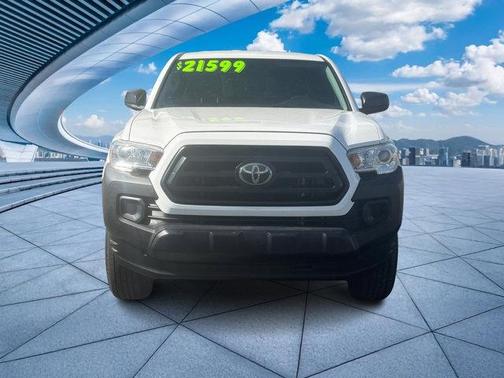 2021 Toyota Tacoma SR