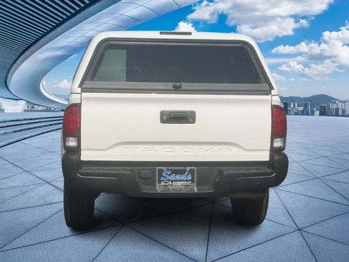 2021 Toyota Tacoma SR