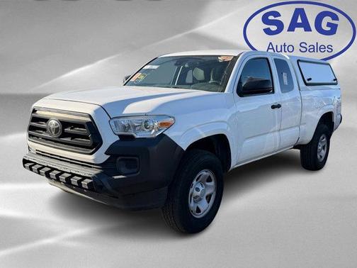 2021 Toyota Tacoma SR