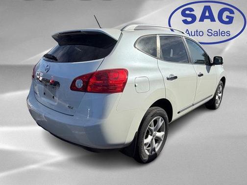 2011 Nissan Rogue SV