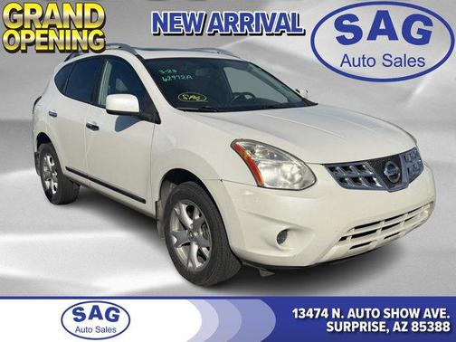 2011 Nissan Rogue SV