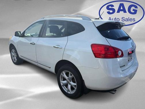 2011 Nissan Rogue SV