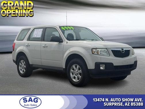 2011 Mazda Tribute i Sport