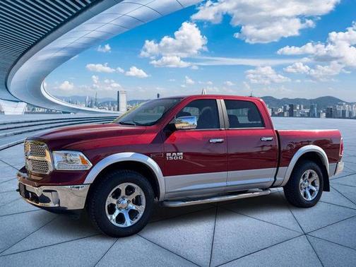 2014 RAM 1500 Laramie