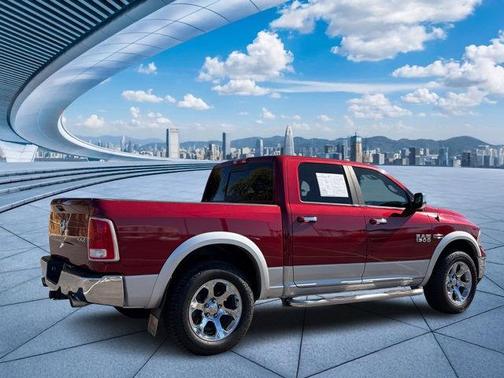 2014 RAM 1500 Laramie