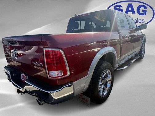 2014 RAM 1500 Laramie